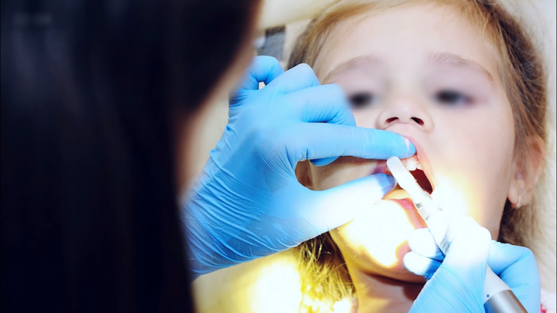 дитяча стоматологічна клініка