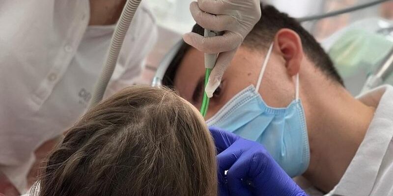 Дитяча стоматологія в Дніпрі