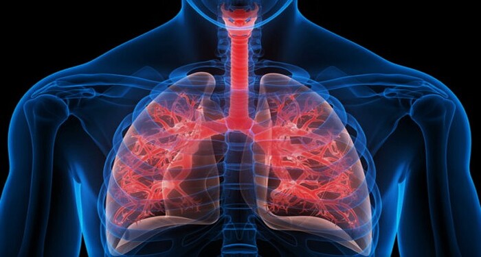 Захворювання легень