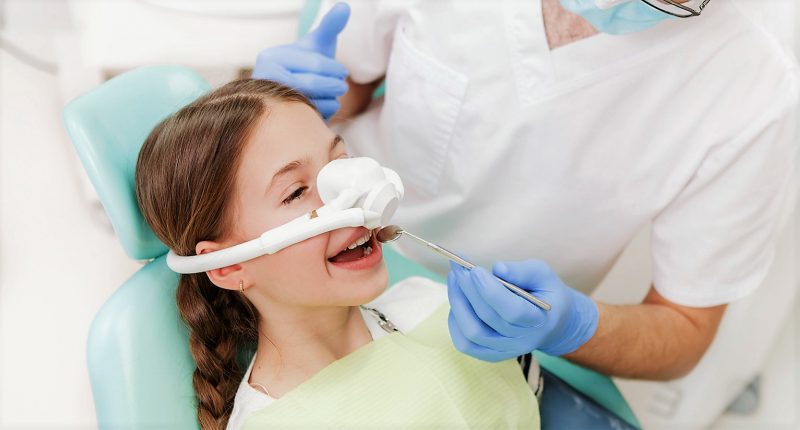 седативне лікування зубів у дітей