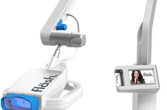 Система Flash — професійне відбілювання зубів