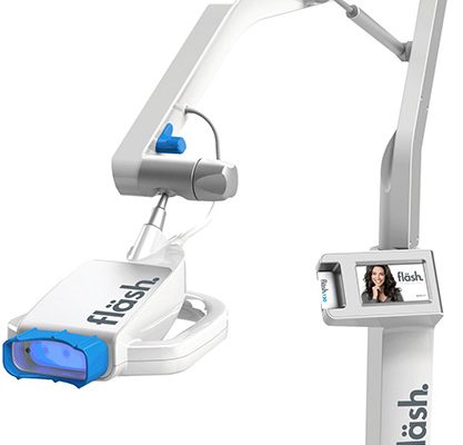 Система Flash — професійне відбілювання зубів